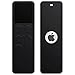 Tresalto Silicone Case for New Apple Tv 4th Generation Siri Remote, Protect and Cover Your Controller