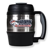 Denver Broncos 52oz Macho Travel Mug