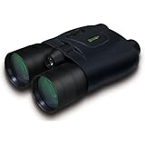 Night Owl Pro Nexgen Night Vision Binocular, Black