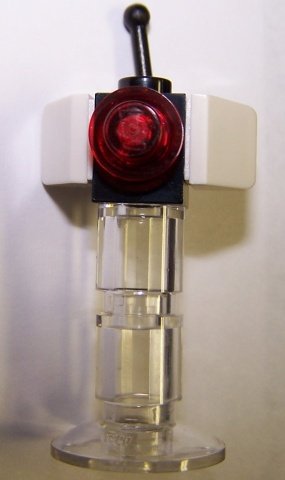 LEGO Star Wars Minifigur - SENTRY DROID
