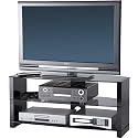 Stand-Easy Denver 1000 Black TV Stand for up to 46" Screens