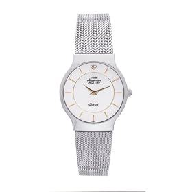 Jules Jurgensen Women's Slim Line Watch #7812SS