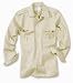 Surplus US Diensthemd mit langem Arm -beige- Größe: S-XXL