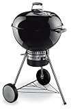 Weber One-Touch Premium 57cm Gourmet schwarz 2012