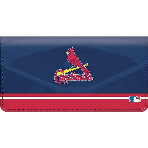 St Louis Cardinals(TM) MLB(R) Checkbook Cover