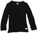 The Hot Chilly's� MTF Original crewneck top for kids features a soft polyester construction with a sanded design for exceptional softness and feel. The flatseam construction is designed to eliminate abrasion and also to increase seam strength.