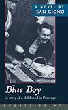 Cover of Blue Boy by Jean Giono 1582430519
