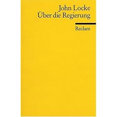 �ber die Regierung: The Second Treatise of Government