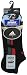 adidas Men's CC X 2-Pack No Show Sock
