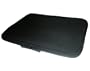 GAGS Black Water Resistant Anti Shock Dual Zipped Sleeve / Case / Pouch For All 13.3 inch Apple Macbooks....Shielded Zip for Extra Protection