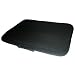 GAGS Black Water Resistant Anti Shock Dual Zipped Sleeve / Case / Pouch For All 13.3 inch Apple Macbooks....Shielded Zip for Extra Protection