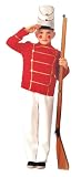 Child Toy Soldier Costume