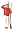Child Toy Soldier Costume - Child Small
