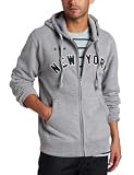 Blue Marlin Mens New York Fleece Hoodie