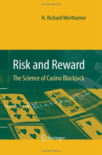 risk and reward the science of casino blackjack