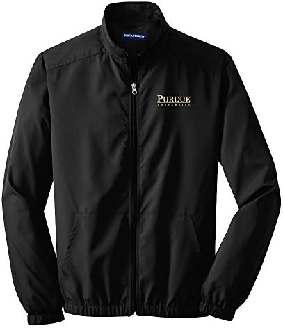 Purdue University Classic Wind Jacket