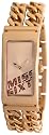 Miss Sixty Women's Rose-Gold Unchain Watch #WM2J4004