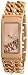 Miss Sixty Women's Rose-Gold Unchain Watch #WM2J4004