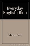 Everyday English 1