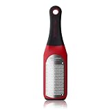 Microplane Artisan Fine Grater, Red