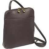 Le Donne Leather U-Zip Mini