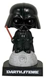 Family Guy Blue Harvest Darth Stewie Full Mask Bobble Head Wobbler by Funko