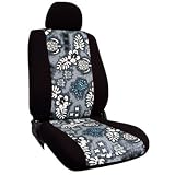 Shear Comfort Custom Buick Allure Seat Covers - FRONT ROW: Low Back Buckets w ... by Shear Comfort