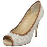 Giuseppe Zanotti Womens E16132 Open Toe Pump