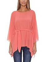 Assuili Blusa Liso (Salmón)