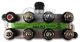 Directv 8-Way Wide Band Splitter for SWM LNB
