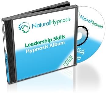 Leadership Skills Hypnosis CD
