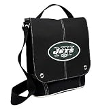 New York Jets CAPtivate Satchel, Black