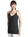 (トミーヒルフィガー(ウィメンズ))TOMMY HILFIGER(WOMENS) キャミソール(AS CARMINE STRAP TOP) 122223200 230 チャコール 003L