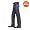 Leather Chaps - Plain Motorcycle Leather Chaps Mens Womens