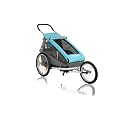 Croozer Kinder-Fahrradanh�nger Kid For 1 Modell 2012