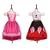 Reversible Princess to Pirate Costume Age 6-8 years