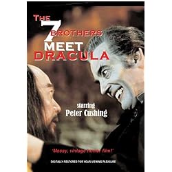 The 7 Brothers Meet Dracula