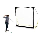 Quick Play - Quick Hit 2,43m x 2,43m - Golf Trainingsnetz