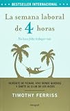La semana laboral de 4 horas