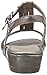 Ecco Footwear Womens Women's Touch 25 T Strap Slide Gladiator Sandal