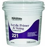 Buy Dynamite 221 Acrylic Primer And Sizing, CLR LTX WALLPAPER PRIMER by Gardner Gibson