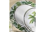 Tropix Palm Island Dinner Plate