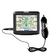 Rapid Car / Auto Charger for the Magellan Roadmate 1215 - uses Gomadic TipExchange Technology
