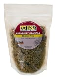 Udi's Gluten Free Granola, Cranberry, 12-Ounce Pouches (Pack of 3)