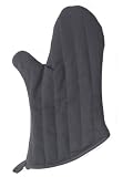 Jessie Steele Oven Mitt, Grey