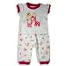 Apparel : Babys Own - Newborn Baby Girls Pant Set, Pink, White