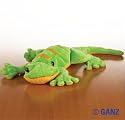 Webkinz Lemon Lime Gecko Plush Stuffed Animal