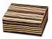 Zebra Wood Humidor