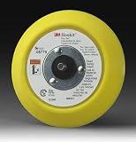 HOOKIT 5 DISC BACK PAD 3M