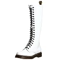 Dr. Martens Women's 1B60 Boot,White,5 UK (US Women's 7 M)